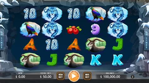 Snow Leopard Slot - Play Online